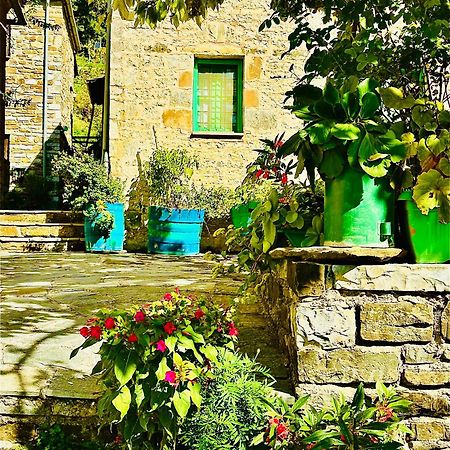 Morfeas Guesthouse Папигко Екстериор снимка