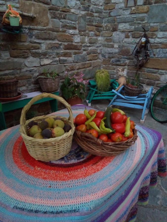 Morfeas Guesthouse Папигко Екстериор снимка