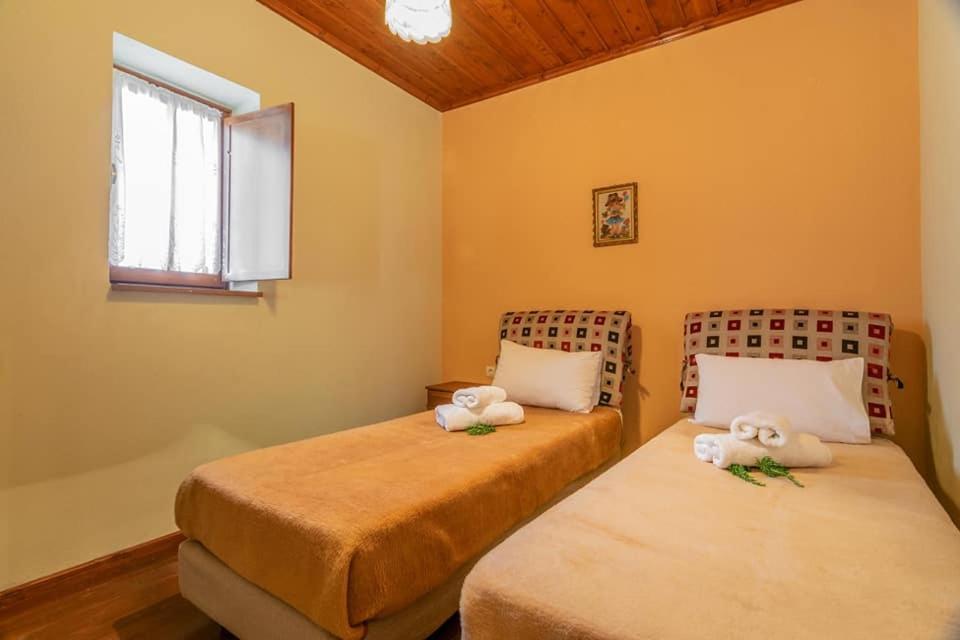 Morfeas Guesthouse Папигко Екстериор снимка