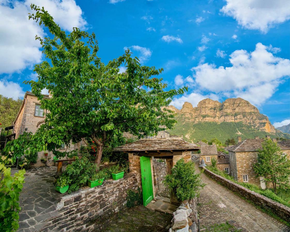 Morfeas Guesthouse Папигко Екстериор снимка